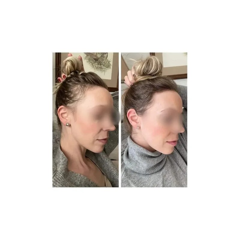 2pzs Shampoo Reviving Farmasi/para Crecimiento De Cabello