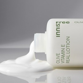 Innisfree [이니스프리]올리브 비타민 E 리얼 로션 [Innisfree] Olive Vitamin E Real Lotion