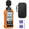 Neoteck Dezibel Digital Portable Sound Level Meter 30-130dB with LCD