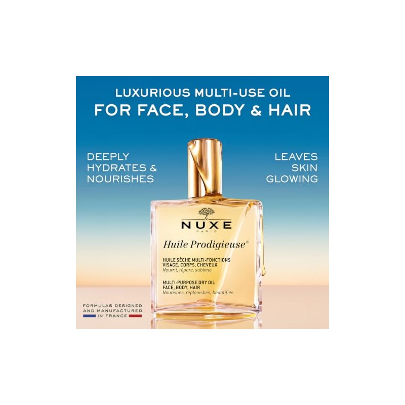 Nuxe Huile Prodigieuse Aceite, 100 ml