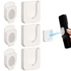 UEAVOID Pack of 3 Magnetic Holder, Remote Control Holder, Magnetic