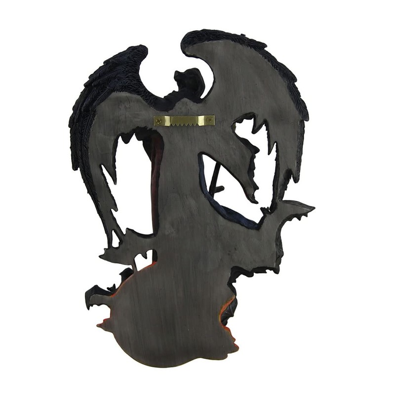 Zeckos Reaper of The Night Highly Detailed Angel of Death