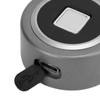 Fingerprint Padlock USB Charging Remote Authorization Unlocking Lock for Gym