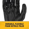 DEWALT DPG575 Foam Nitrile A3 Cut Resistant Glove for Outdoor
