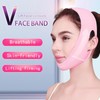 V-Line Face Mask, Reusable Double Chin Remover Lifting Mask, V-shaped