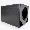 Mega Turbo Bass Universal 1x12” Subwoofer Box Enclosure Ported