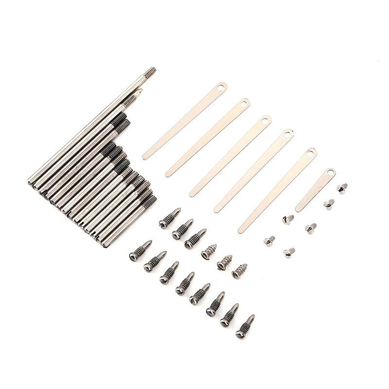 Clarinet Repair Kit, High Quality, Universal, Clarinet Care Set, Rollers,