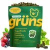 Gruns Adult Sugar-Free Super Greens Gummies - Superfood Gummy Bears