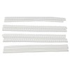 Ring Sizer Adjuster for Loose Rings – 8 Pack, with