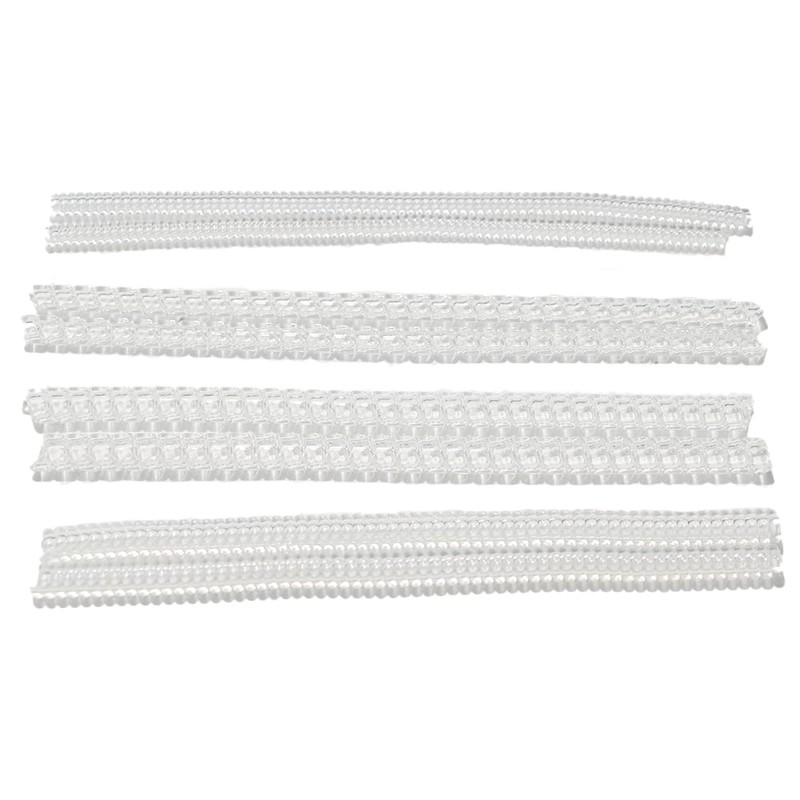 Ring Sizer Adjuster for Loose Rings – 8 Pack, with