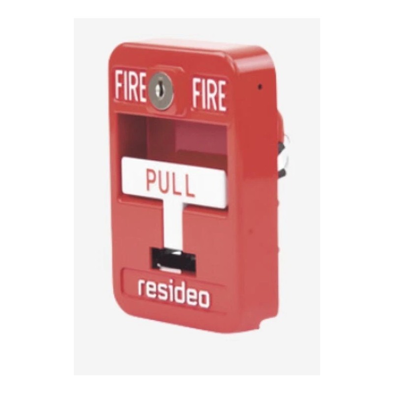 Resideo 5140MPS-1 Manual Fire Alarm Pull Station
