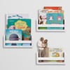 RiverRidge Kids Small 10” Floating Wall Mount Bookshelves (3-Pack)