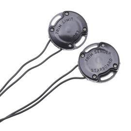 805320A03 Stern Drive Power Trim Sender Tilt Sendor Limit Switch Kit for MerCruiser MC-I R MR Alpha One Gen II Bravo Replace Sierra 18-7633 805129A3 805130A2 805320A1 17693A2 96863A15 63115A12 88678A4