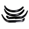 Kojem Fender Flare Kit Compatible with 1955-1986 Jeep CJ CJ5