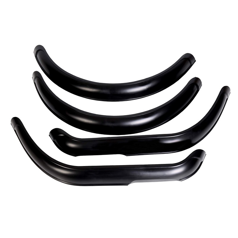 Kojem Fender Flare Kit Compatible with 1955-1986 Jeep CJ CJ5