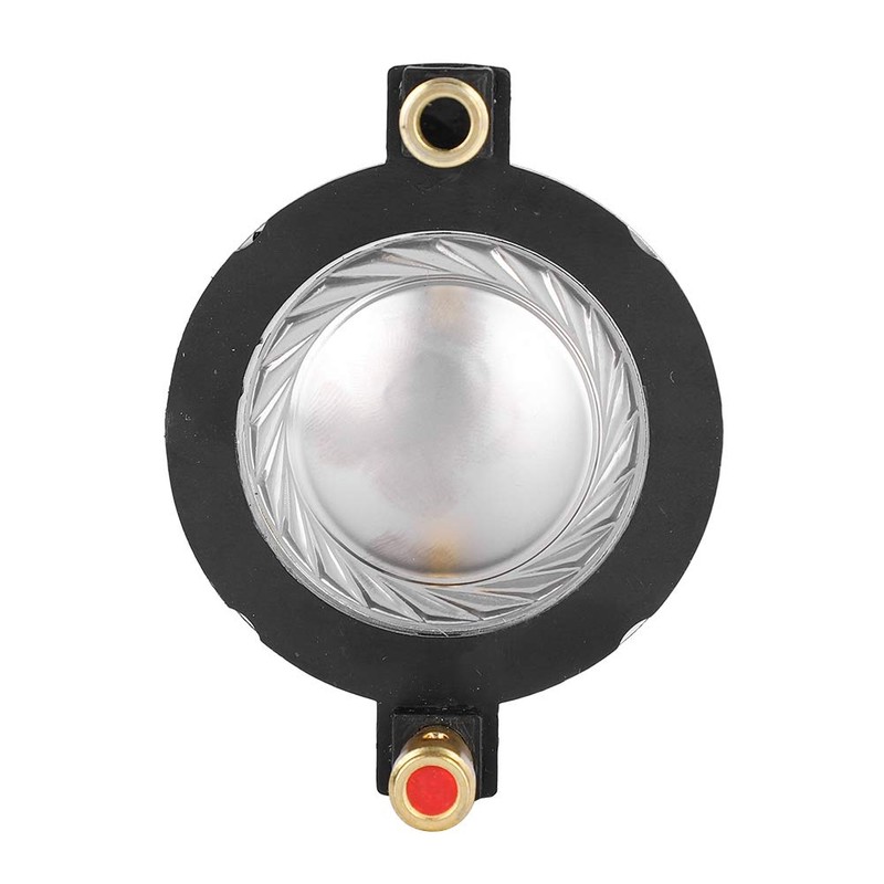 34.4mm Audio Speaker Film, 8 Ohm Membrane Speaker Voice Coil