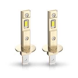 CHUSYYRAY 4x H1 H11B LED Combo Bulbs Headlight High-Low Beam 6000K 55W Conversion Kit