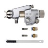 VALIANTOIN Automatic Spray Gun, Heavy Duty Pneumatic Pressure Feed Paint