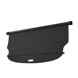 AceRide Retractable Cargo Cover Compatible with Toyota Corolla Cross 2022 2023 2024 2025 - Trunk Shielding Security Shade and Privacy Screen, Leather Fabric