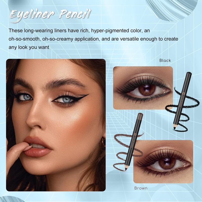 Color Nymph Girls Makeup Kit For Teens Girls With Train