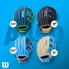 Wilson 2026 A450 Guantes de béisbol