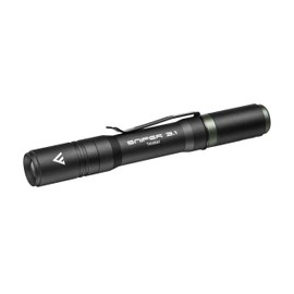 MacTronic Sniper Torch, Black, 3.1