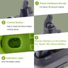 TPDL for Dyson V6 Battery Adapter, for Ryobi 18 Volt