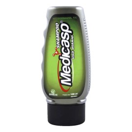 Shampoo Medicasp Antimicótico Anti Caspa 130 Ml
