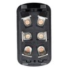RecPro RV Double Pole Double Throw Momentary Switch | 30A