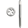 1/4"-32 UNEF Thread Tap & Die Set RH HSS 1/4-40