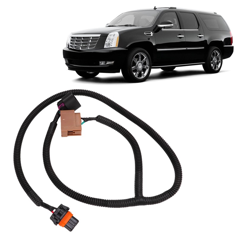 Fog Light Wiring Harness 15789983 Extension Wire Harness Replacement for