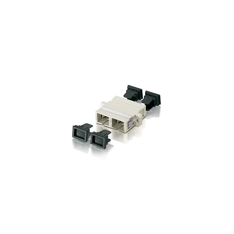equip 156145 Fibre Optic Adapter