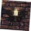 Levemolo Moth Shaped Wall-Mounted Crystal Shelf for Gemstone and Essential