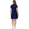 MoFiz Ladies Tennis Dress Dry Fit for Summer Moisture Wicking