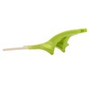Disabled Chopsticks ABS and Bamboo Streamlined Anti Skid Learning Chopstick