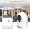 Wireless Camera WIFI 1080P HD Mobile Remote Control Night Vision