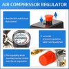 MEANLIN MEASURE Air Compressor Pressure Switch Control Valve 90-120 PSI