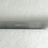 Nagao Lilac Yogurt Spoon, Cracked Tip, 10.6 inches (268 mm),