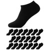 Occulto Men's Basic Trainer Socks Pack of 10-20 (Model: Alex),
