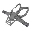 Drone RC Chest Mount Adjustable Angle Foldable Drone Controller Chest