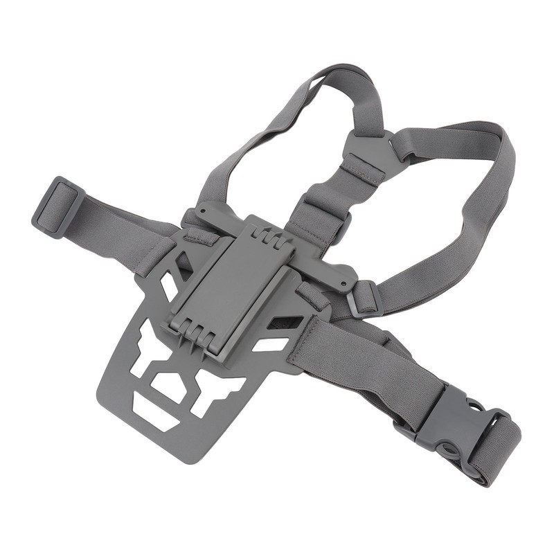 Drone RC Chest Mount Adjustable Angle Foldable Drone Controller Chest