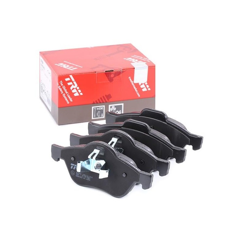 TRW gdb2053 Kit Brake Pad Set, disc brake