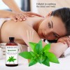 Spearmint Essential Oil | 100% Pure and Natural | 4
