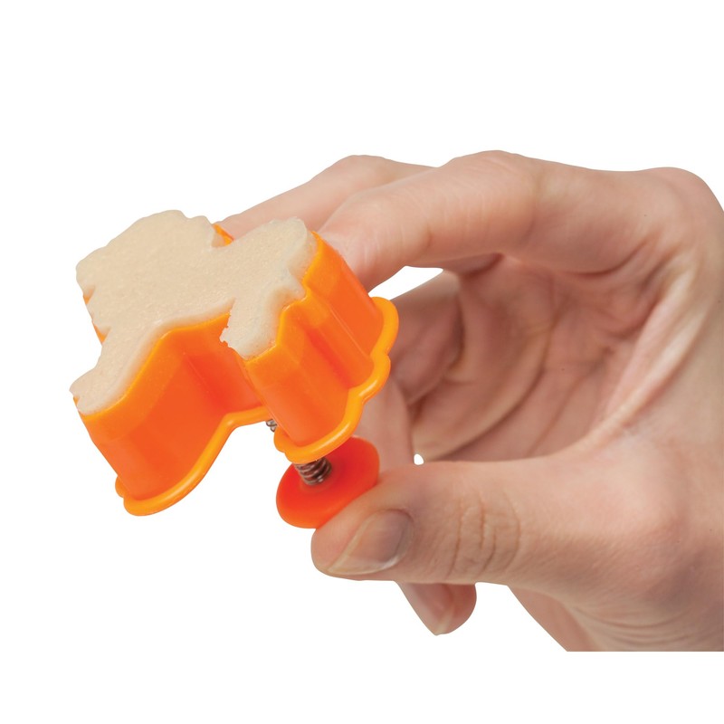 Mrs. Anderson’s Baking Animal Cracker Cookie Cutters, BPA Free, Set