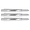 WINMAU Prism 1.0 Clear Medium Polycarbonate Dart Stems - 1