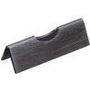 Todai 18-8 Economy Chopsticks Rest 45 Black Oxidized Color 004877BK