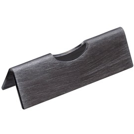 Todai 18-8 Economy Chopsticks Rest 45 Black Oxidized Color 004877BK Made in Japan