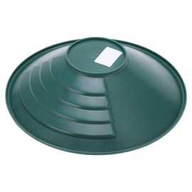 Gold Panning Classifier with Gold Sieve 260mm Gold Pan for Streams for Mountain Areas for Rivers