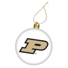 Purdue Holiday Christmas Ornament