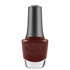 Morgan Taylor Fall Collection In Frame Nail Lacquer - Fall Nail Polish, Lacquer Nail Color, Long-Lasting Nail Polish, 15ml. (Fifteen Minutes Of Frame, 15mL)